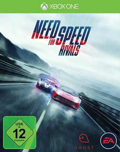 Need for speed rivals - need,