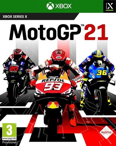 Motogp21 xbox series neu - xbox,