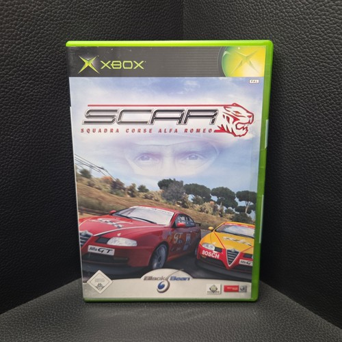 Xbox scar squadra corse alfa - scar:,
