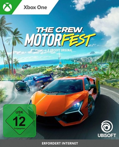 The crew motorfest - the, &