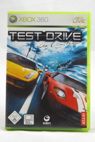 Test drive unlimited - drive:,