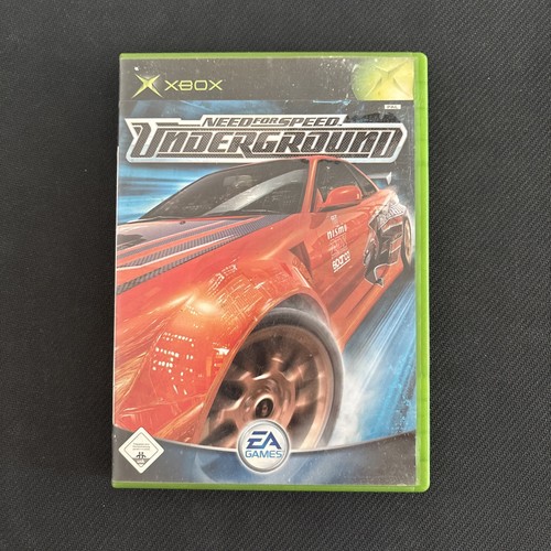 Xbox need for speed - xbox:,