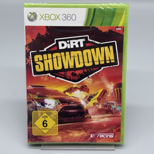 Microsoft xbox 360 dirt - microsoft,