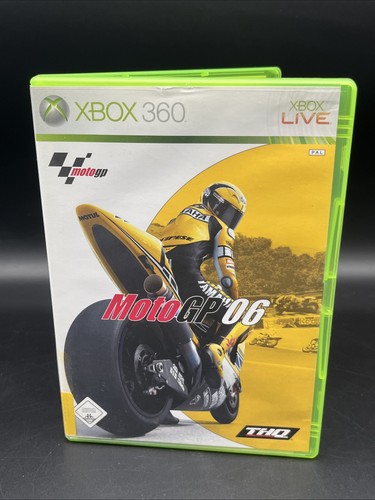 Motogp microsoft xbox 360 - motogp, 06