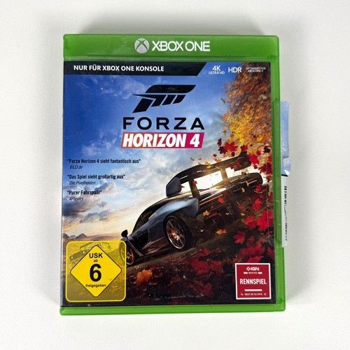 Microsoft forza horizon für - microsoft, 4