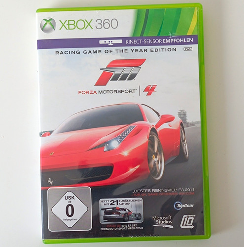 Microsoft studios forza - microsoft,
