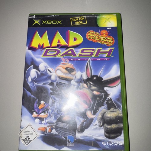Xbox mad dash racing - xbox:,