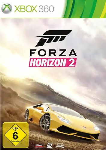 Forza horizon - horizon, 2