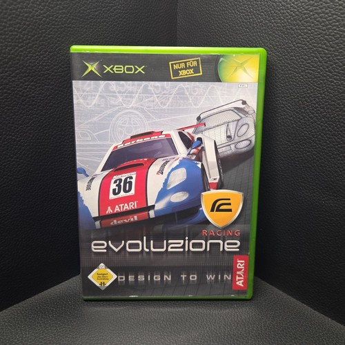 Xbox racing evoluzione - xbox, evoluzione: