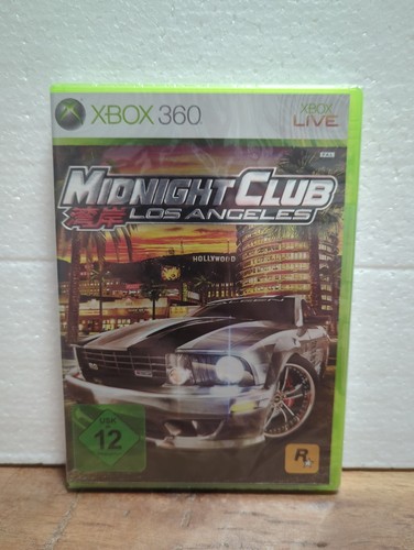 Midnight club los angeles - midnight,