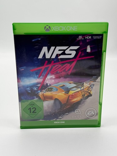 Need for speed heat - need,