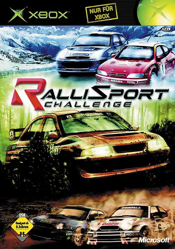 Rallisport challenge - rallisport,