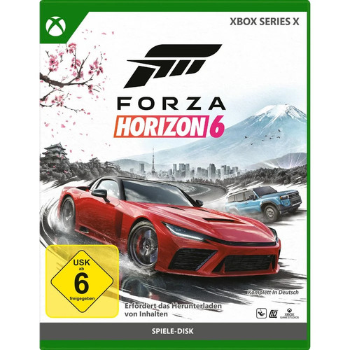 Forza horizon xbox - (xbox, series