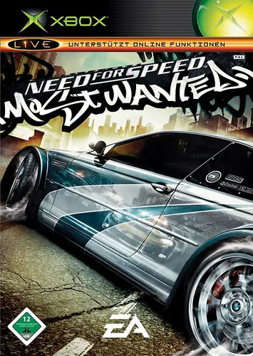 Need for speed most - most, wanted