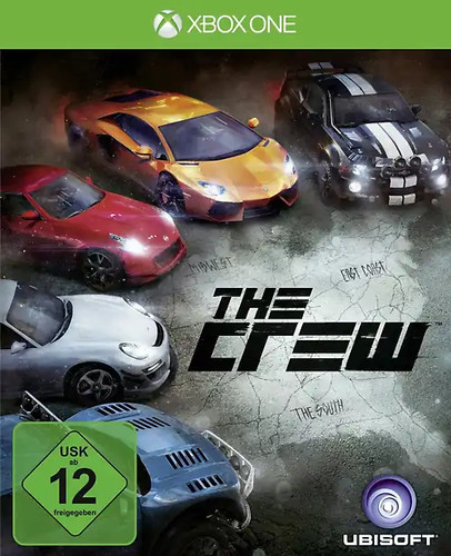 The crew - the,