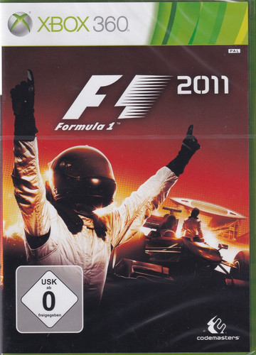 Xbox 360 formula - f1,