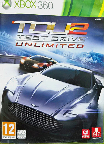 Test drive unlimited - unlimited, –