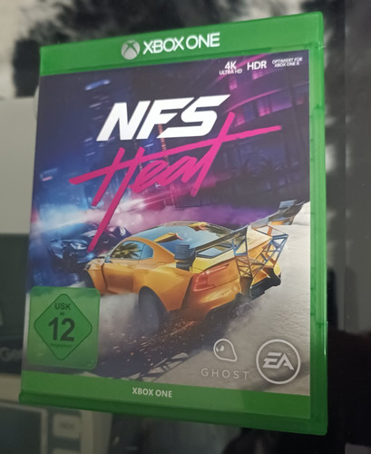 Nfs heat xbox - heat,