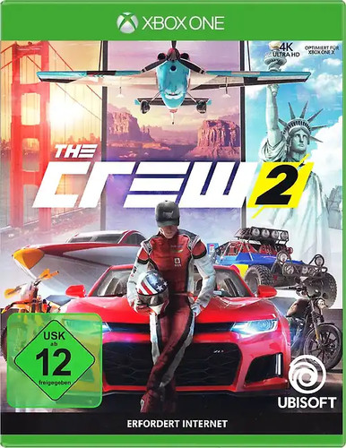 The crew - the,