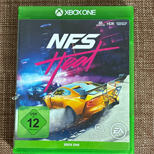 Electronic arts need for speed - for,
