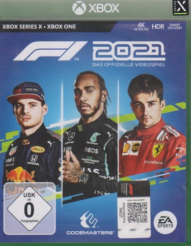 Xbox one 2021 formel eins - one,
