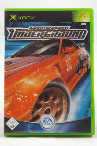 Need for speed - need,