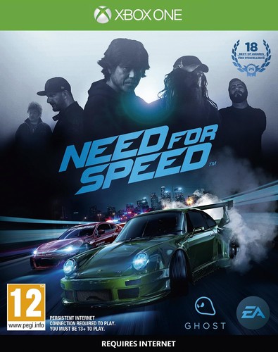 Xbox one spiel need for - need, speed