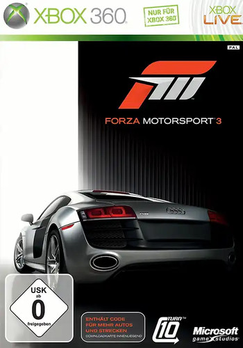 Forza motorsport - forza, 3