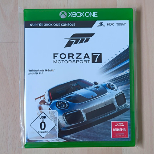 Microsoft studios forza - microsoft,