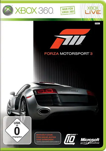Forza motorsport 2 - forza, [2