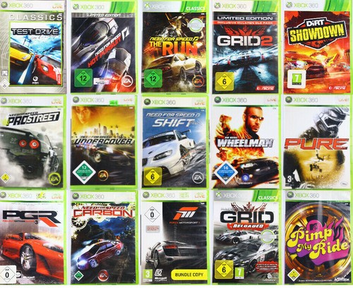 Xbox 360 pal - 360,