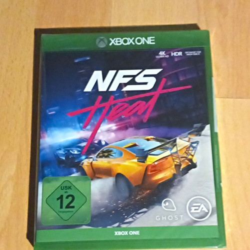 Need for speed heat nfs - for,