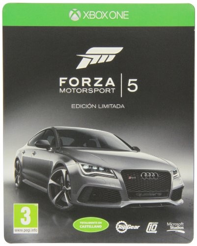 Xbox one forza motorsport - forza, 5