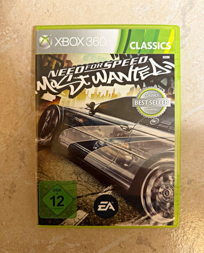 Need for speed most - need,