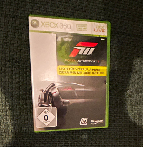 Microsoft forza motorsport - forza, 3