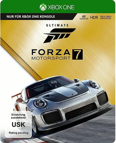 Forza motorsport ultimate - motorsport, 7