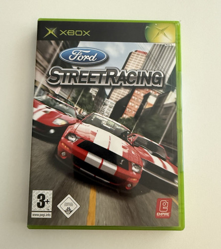 Ford street racing xbox - ford,