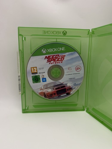 Need for speed - speed, payback