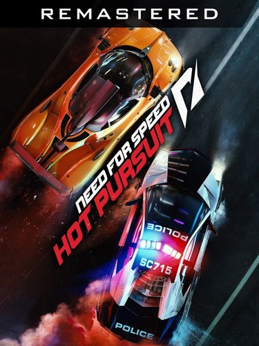 Need for speed hot pursuit - speed:,