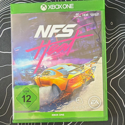Need for speed heat xbox - for, –