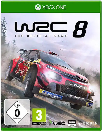 Wrc - wrc, 8