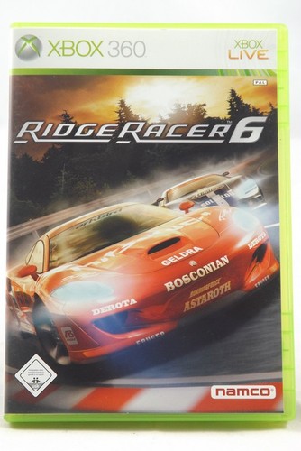 Ridge racer microsoft - racer, xbox