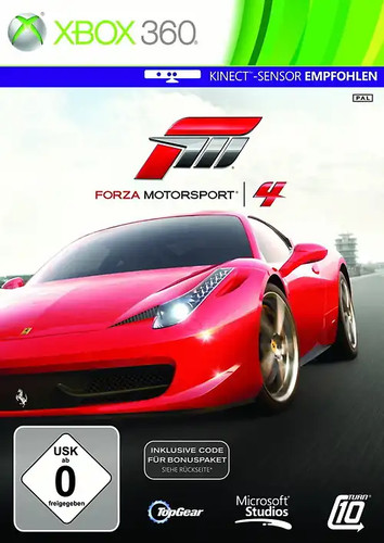 Forza motorsport disc - forza, [2