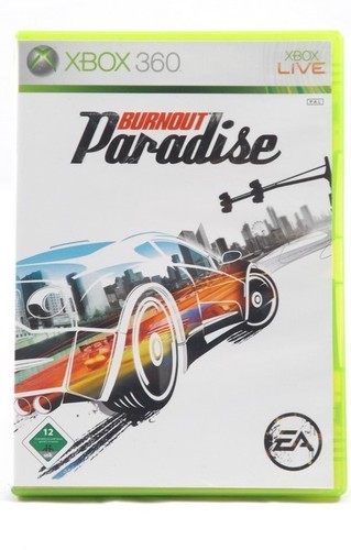 Burnout paradise microsoft - burnout,