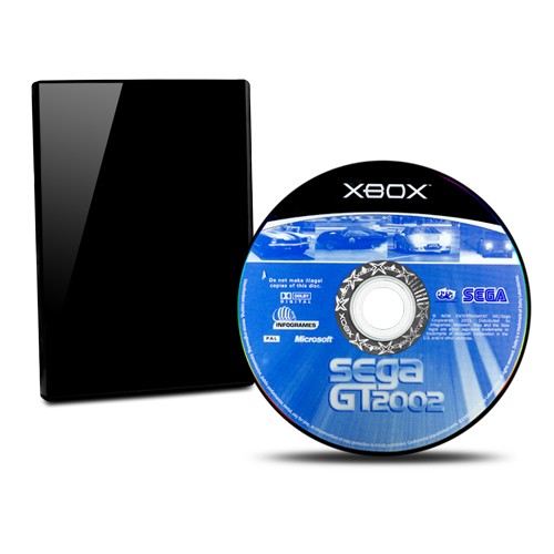 Xbox spiel sega 2002 b - sega, #b