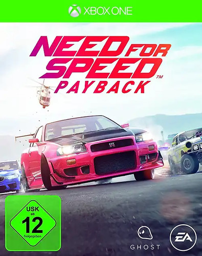 Need for speed - need, payback
