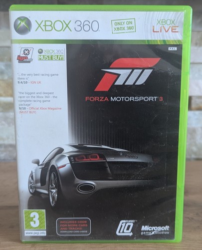 Forza motorsport microsoft - forza,