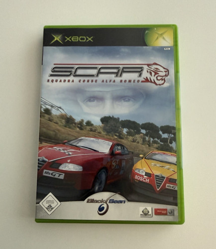 Scar squadra corse - alfa, romeo