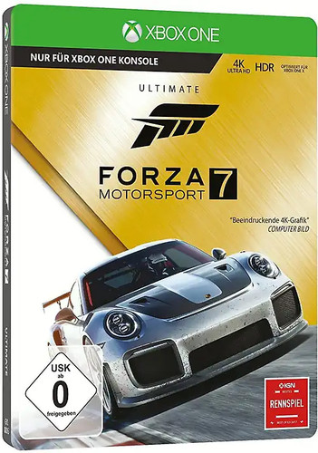 Forza motorsport ultimate - forza, 7