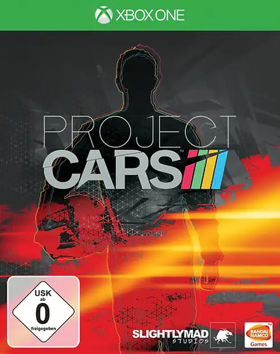 Project cars - project,